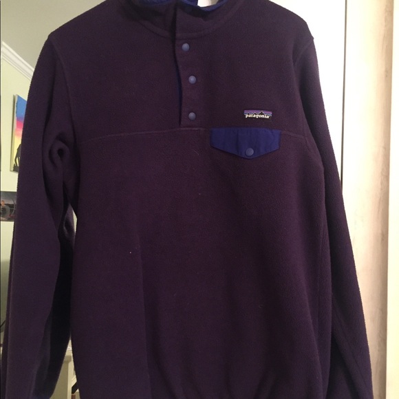 Purple women’s Patagonia! - Picture 2 of 4